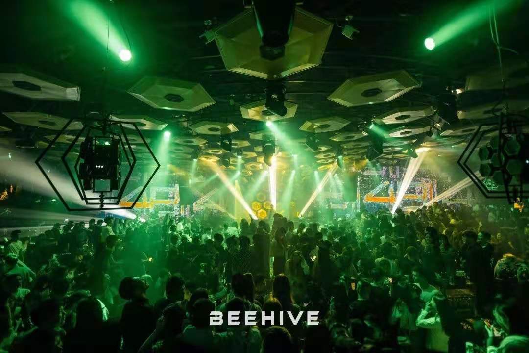 上海beehive酒吧消费价格