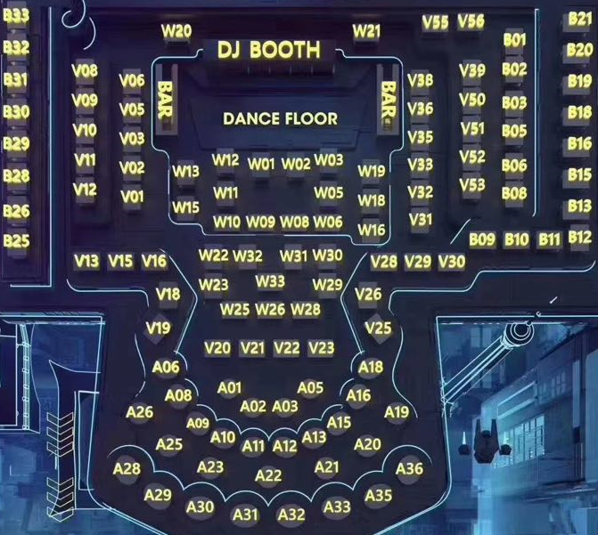 成都play house酒吧消费 锦江浩斯酒吧低消