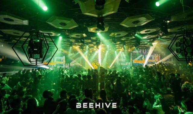 上海beehive酒吧消费价格